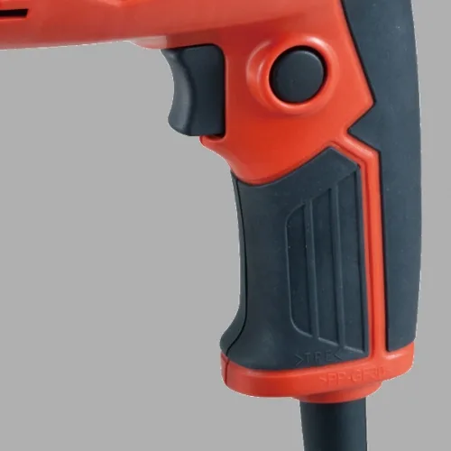 Дриль Makita M6501, 230 Вт, зубчастий патрон 6.5 мм, 4500 об/хв, вага 0.95 кг.