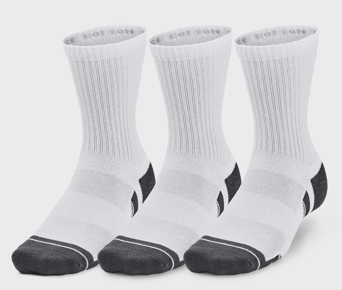 Шкарпетки Under Armour бавовна LG білий унисекс