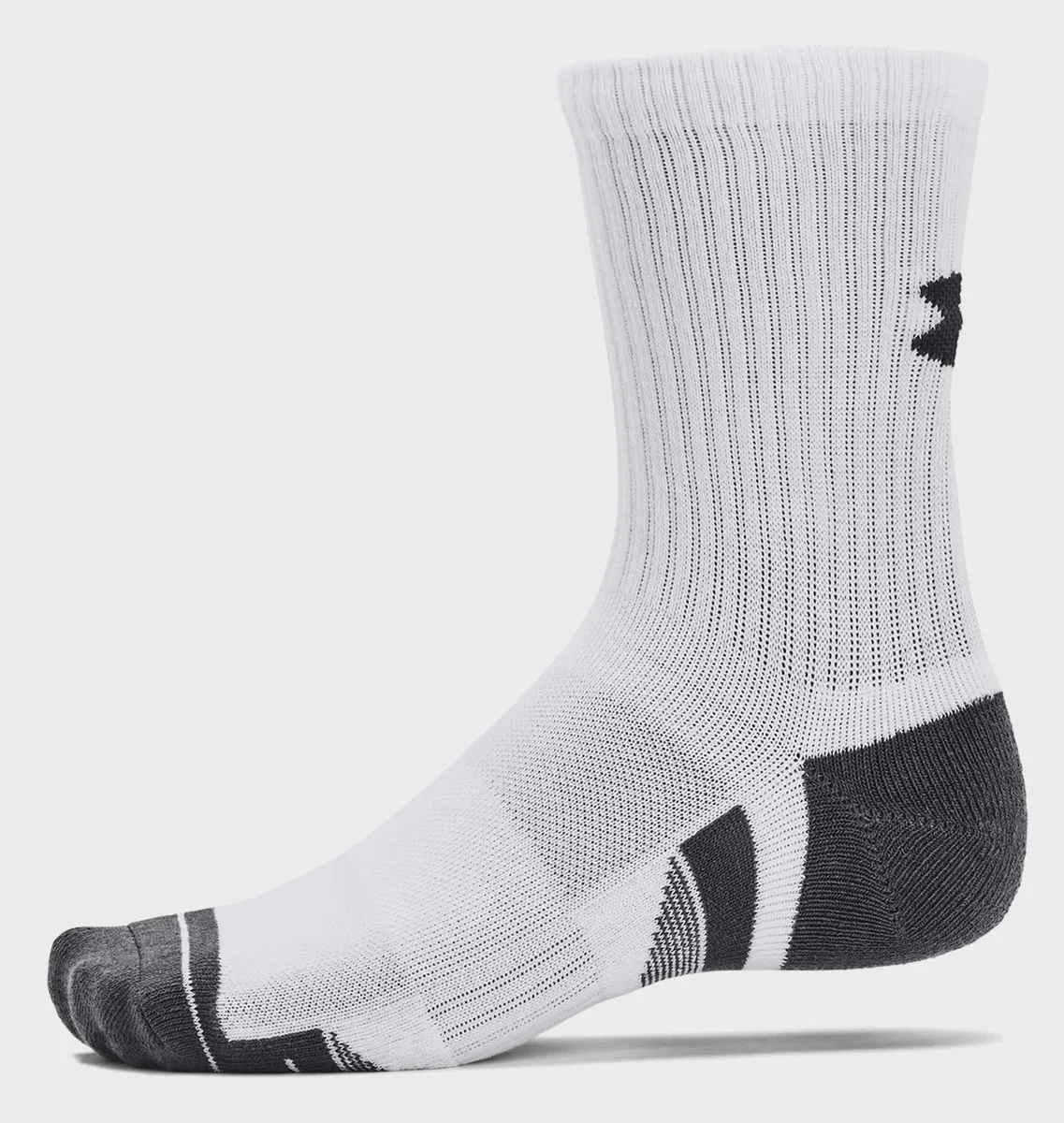 Шкарпетки Under Armour бавовна LG білий унисекс