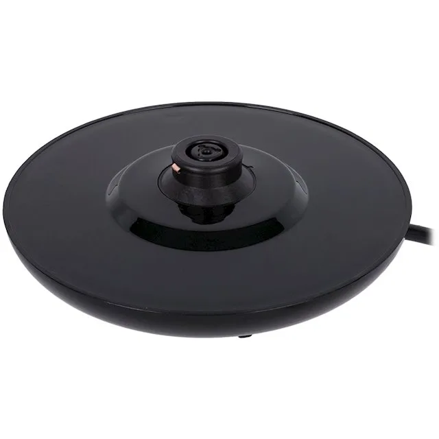 Електрочайник Tefal пластик метал 1,7 л чорний 2150 Вт