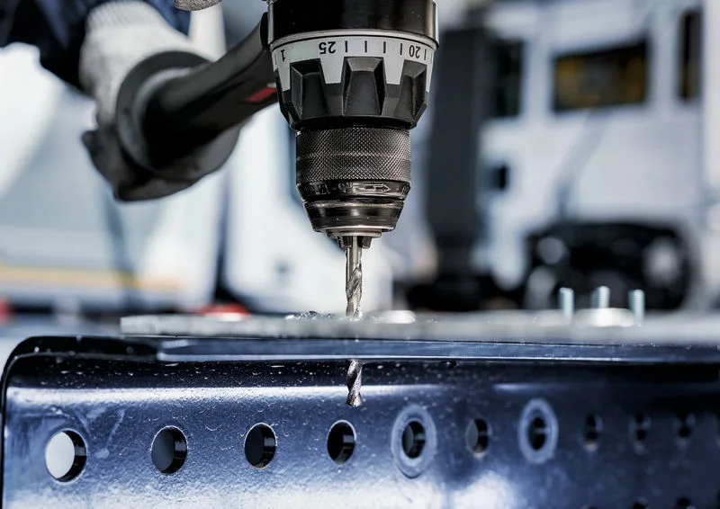 Сверло по металлу Bosch Professional HSS-G 9мм 5шт для сверления конструкционной стали быстрорежущее сверло