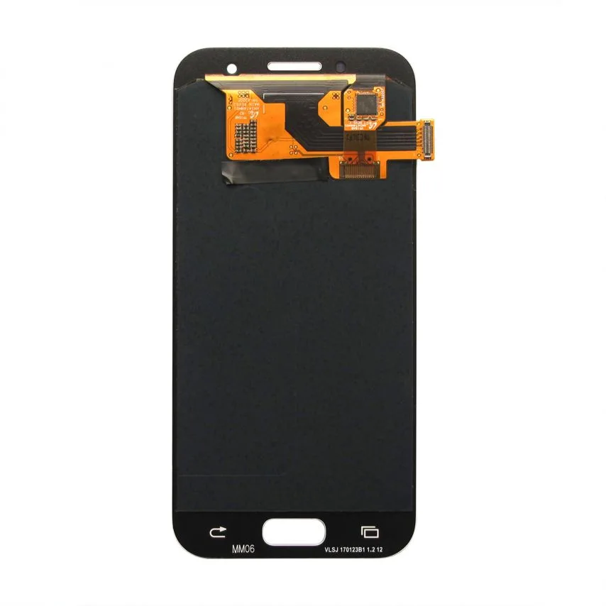 Дисплей Samsung Oled 4,7 дюйма золотий з сенсорним екраном Original Quality