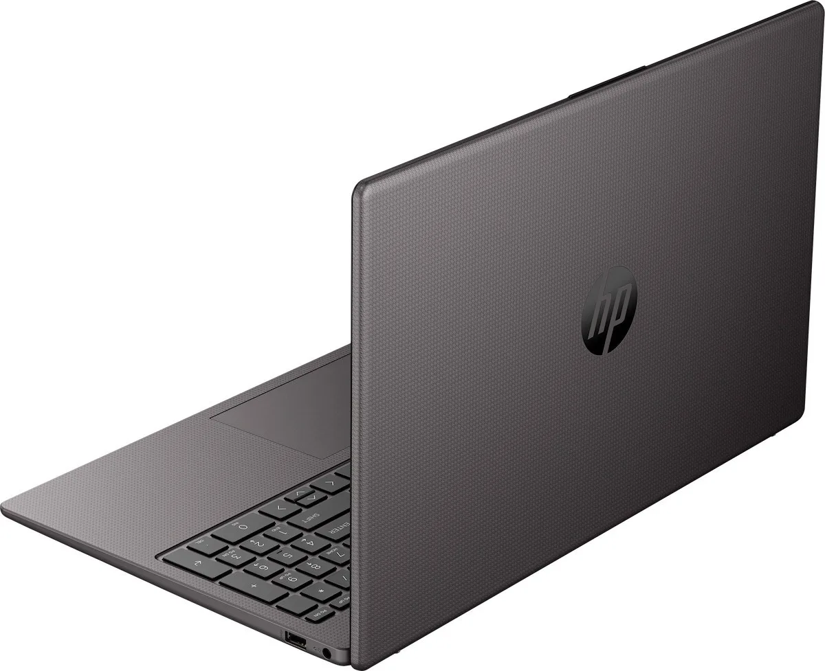 Ноутбук HP 15.6" IPS FHD чорний Intel Core 7 32ГБ SSD 1ТБ