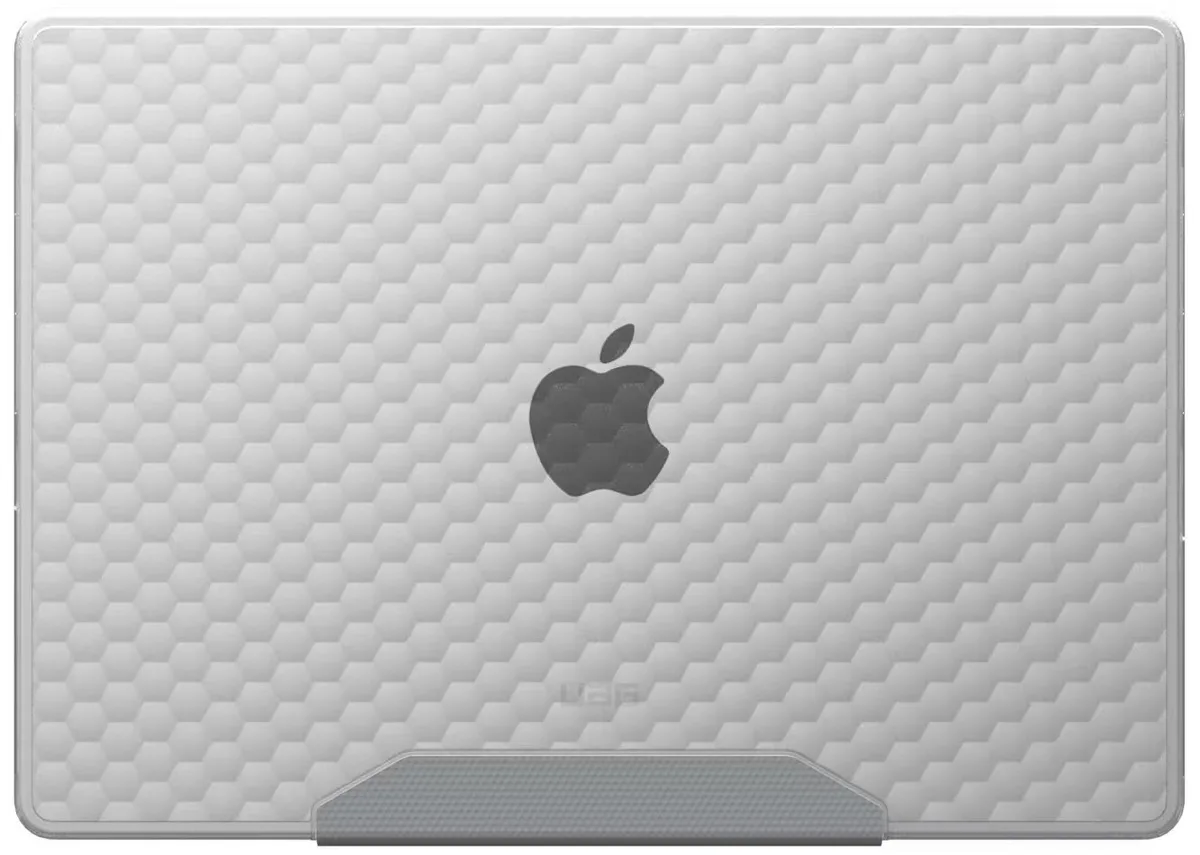 Чохол UAG для MacBook Pro 14"(2021-2023), Essential Armor, Ice