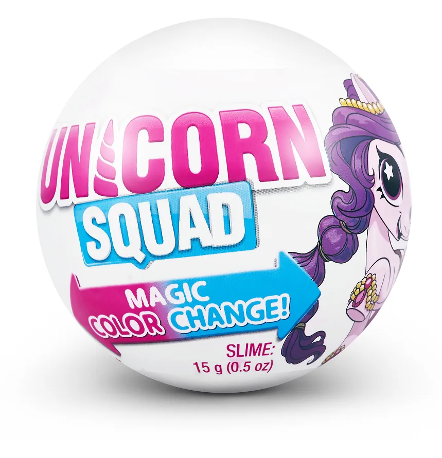 Ігровий набір Zuru Mini Brands Фігурки Unicorn пластик 85х85х85 мм 5 шт