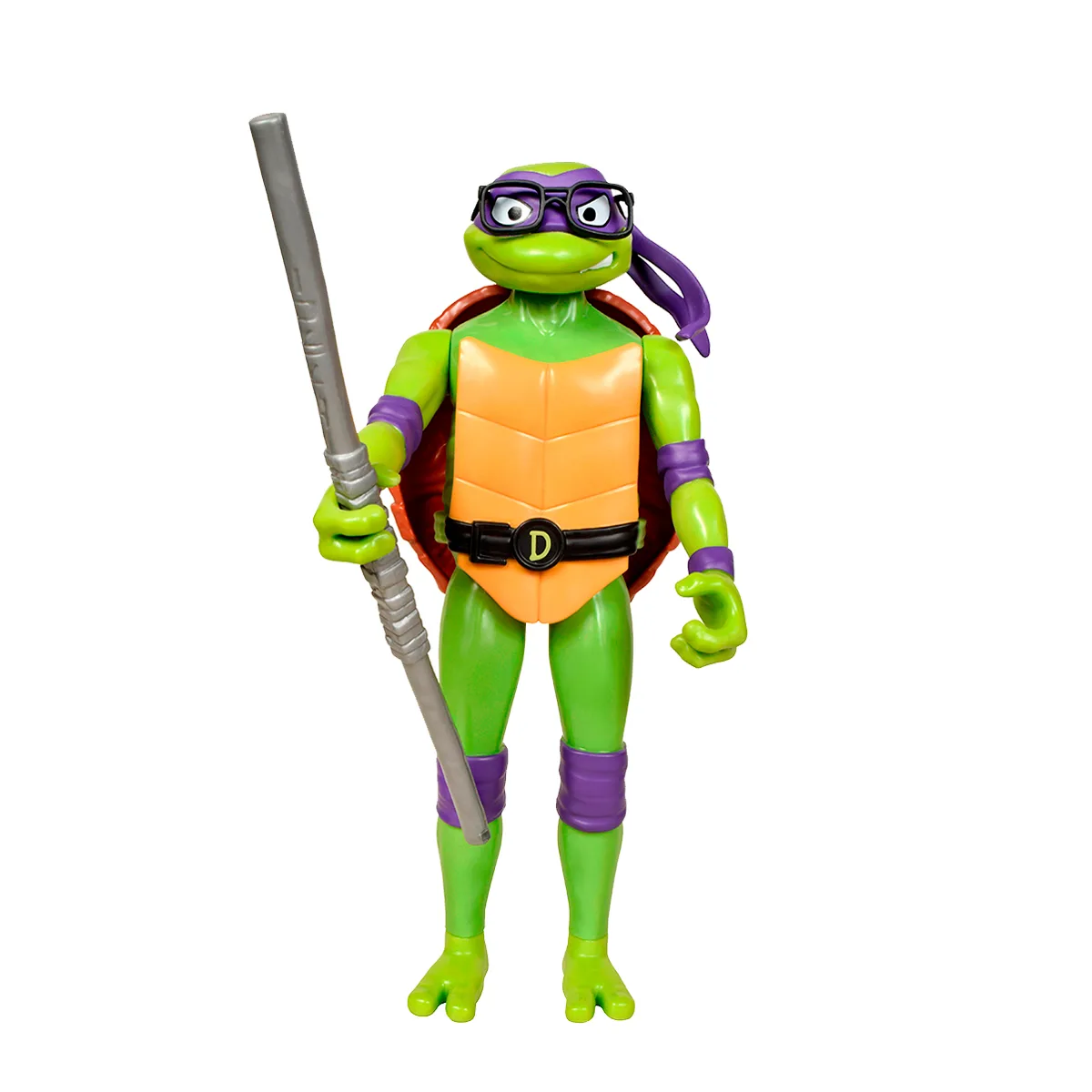 Ігрова фігурка TMNT Донателло XL полімер 26 см зелена