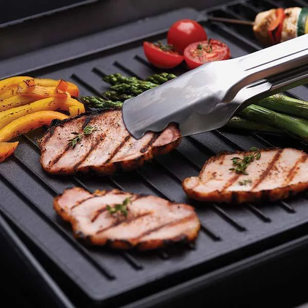Чугунная плита для гриля Broil King 34 5х26 5 см черная