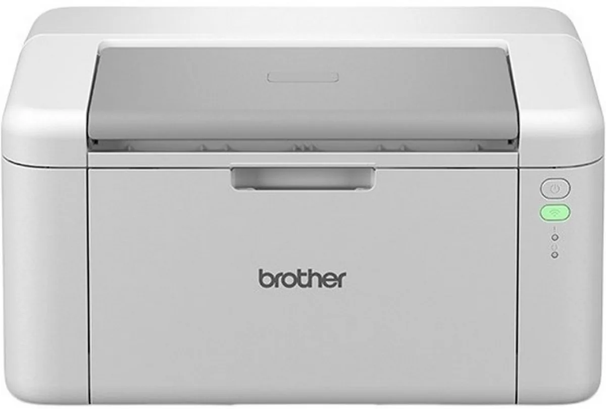 Принтер лазерний монохромний Brother A4 20 ст/хв Wi-Fi USB