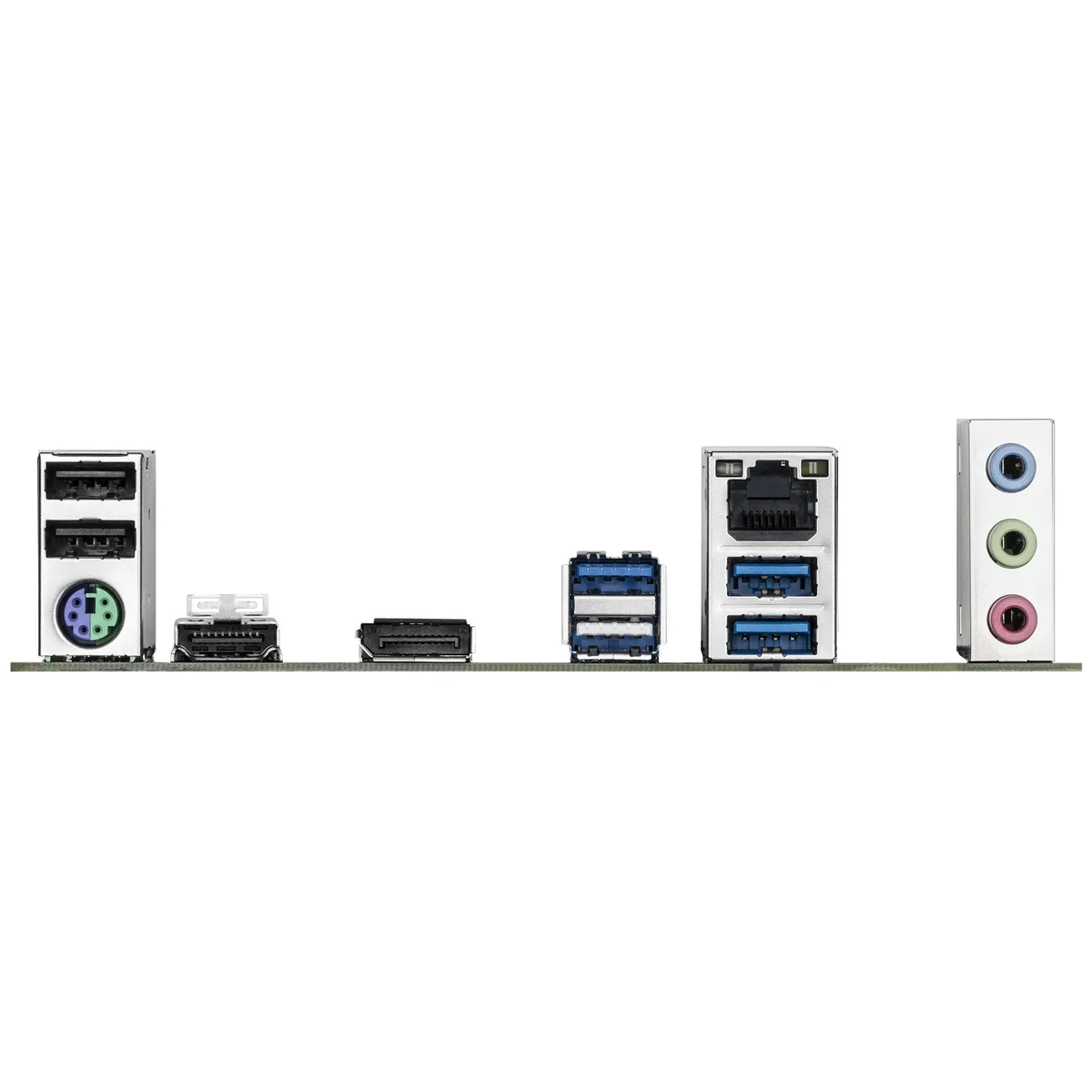 Материнська плата GIGABYTE B860M mATX DDR5 4 слоти HDMI DisplayPort чорна