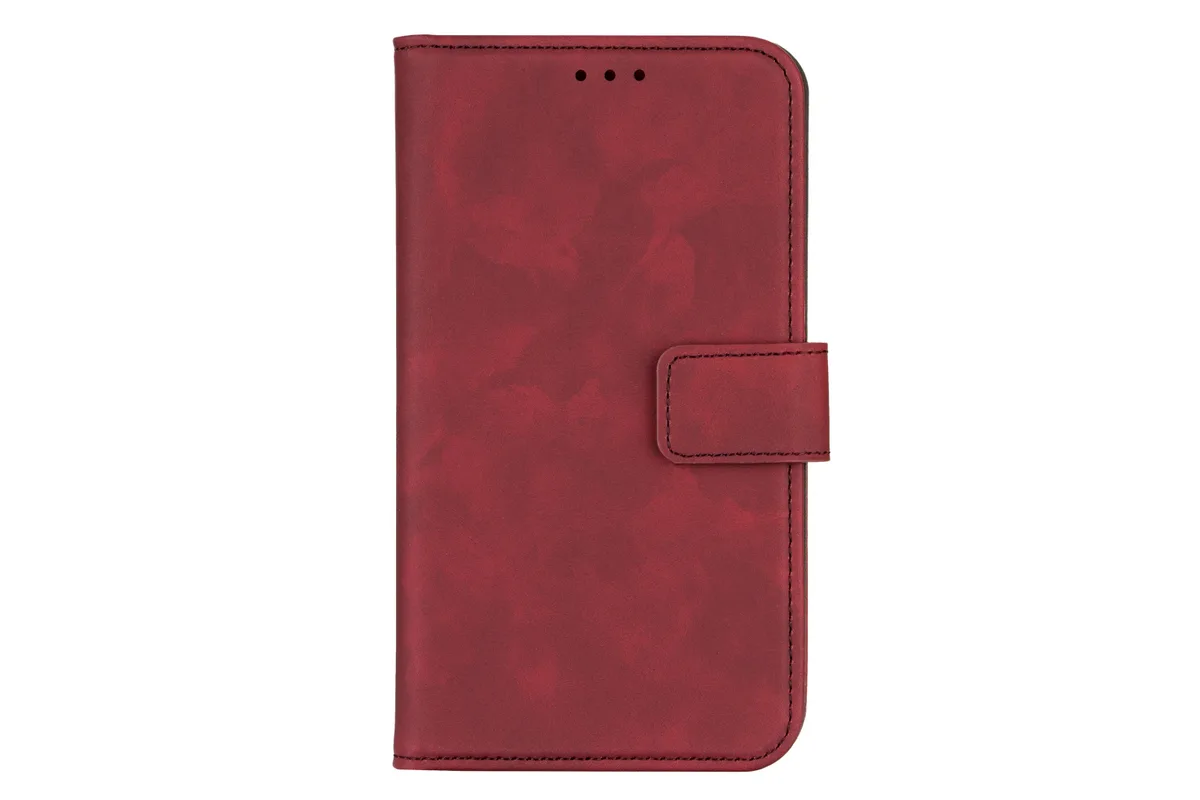 Чохол 2Е універсальний, 5.5"-6" (145х75х10 мм), SILK TOUCH, червоний