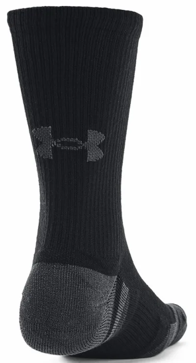 Шкарпетки Under Armour поліестер XL чорний