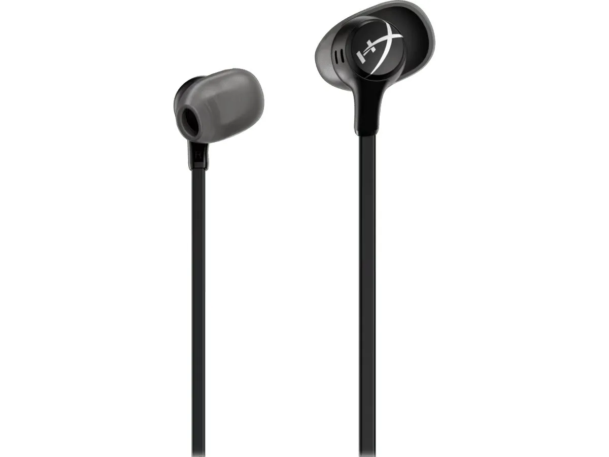 Гарнітура HyperX Cloud Earbuds II 3.5 мм Black