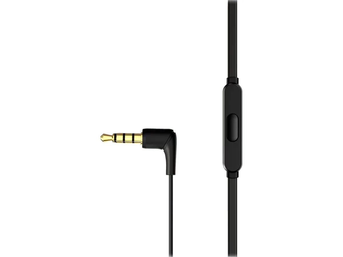 Гарнітура HyperX Cloud Earbuds II 3.5 мм Black