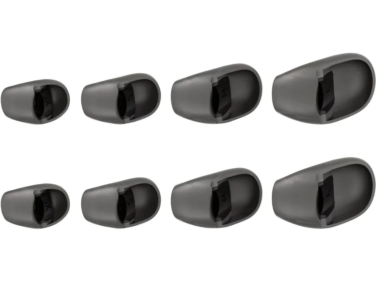 Гарнітура HyperX Cloud Earbuds II 3.5 мм Black