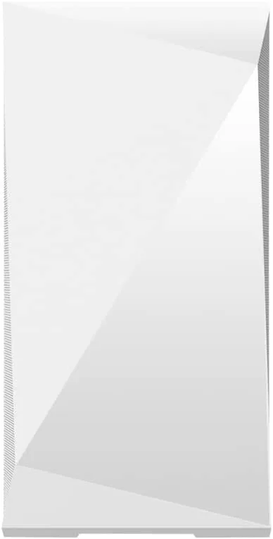 Корпус Zalman Z1 Iceberg без БЖ, 2xUSB3.0, 1xUSB2.0, 3x120мм, VGA 330мм, LCS ready, TG Side Panel, mATX, білий