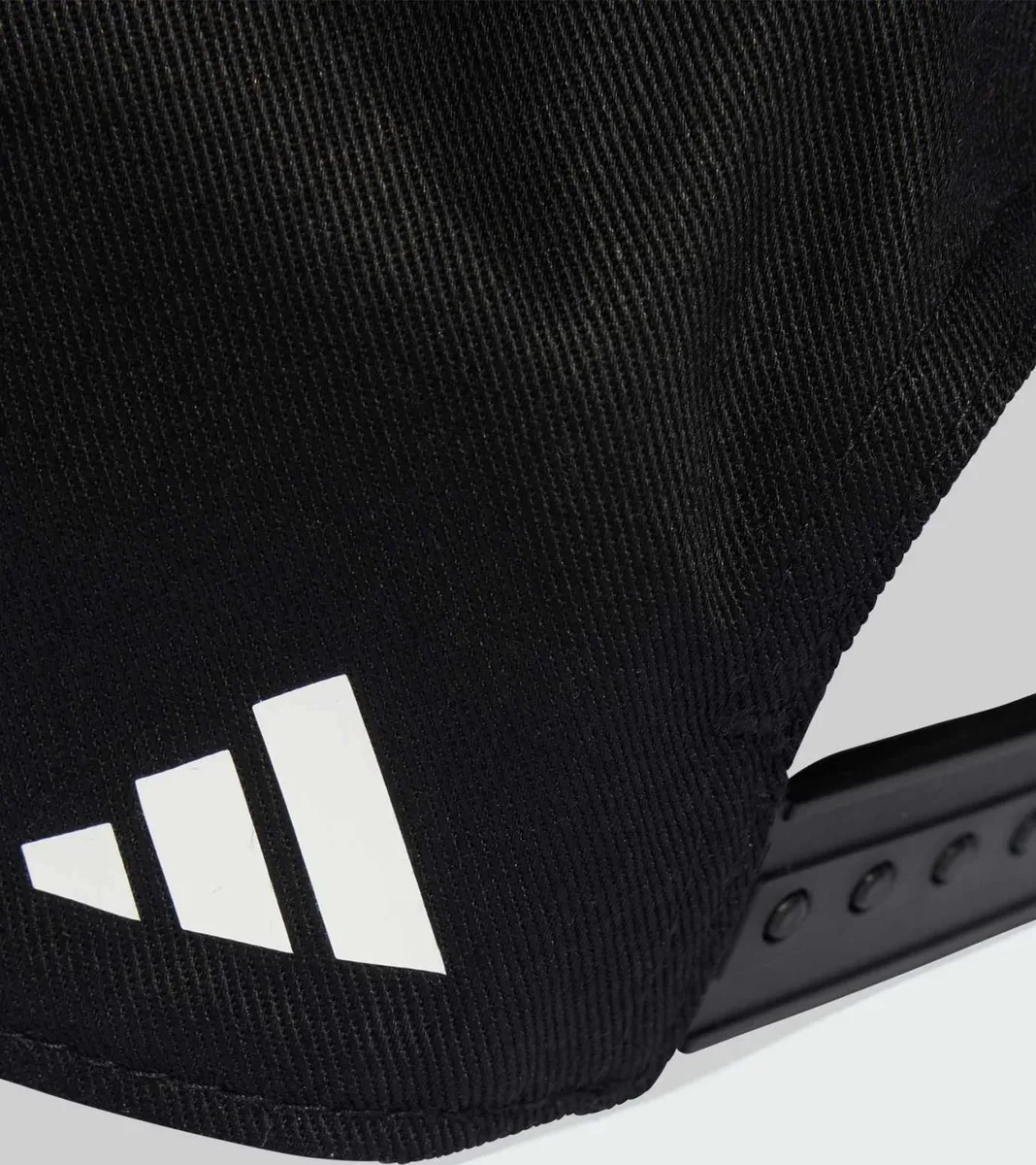 Кепка Adidas 100% бавовна OSFL чорна 60 см