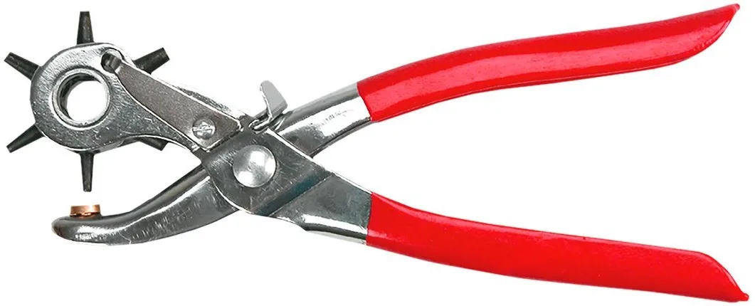 Обертовий пробійник Top Tools, діаметр 2-4.5мм, довжина 225мм.