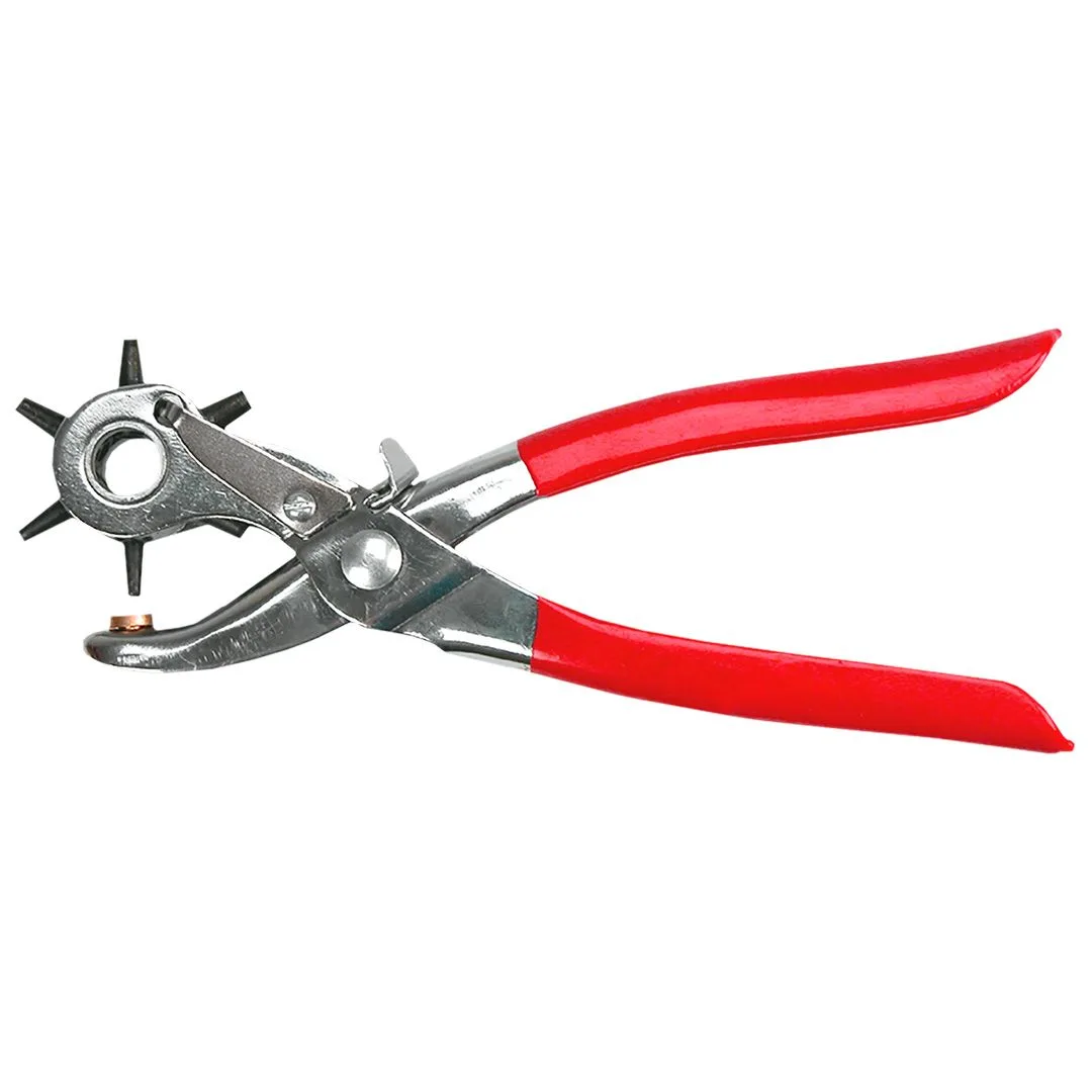 Обертовий пробійник Top Tools, діаметр 2-4.5мм, довжина 225мм.