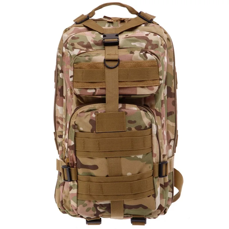 Рюкзак тактический EasyFit Oxford 20 л мультикам