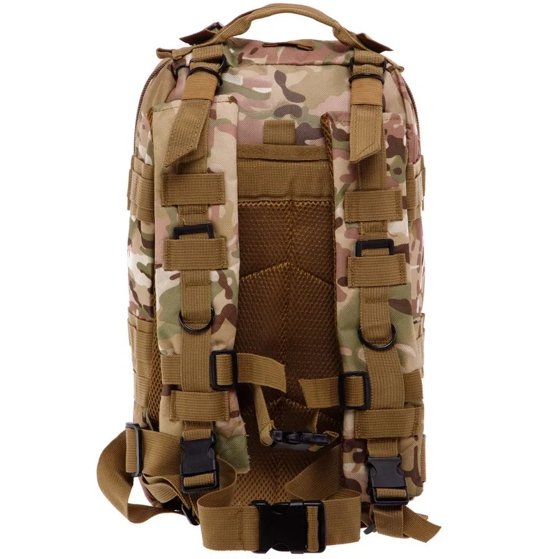 Рюкзак тактический EasyFit Oxford 20 л мультикам