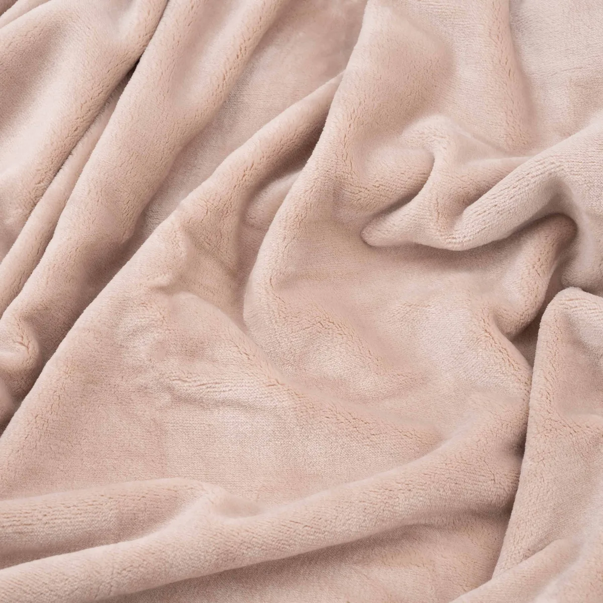 Покривало ARDESTO Elegance 200x220 см, 100% поліестер, кремове.