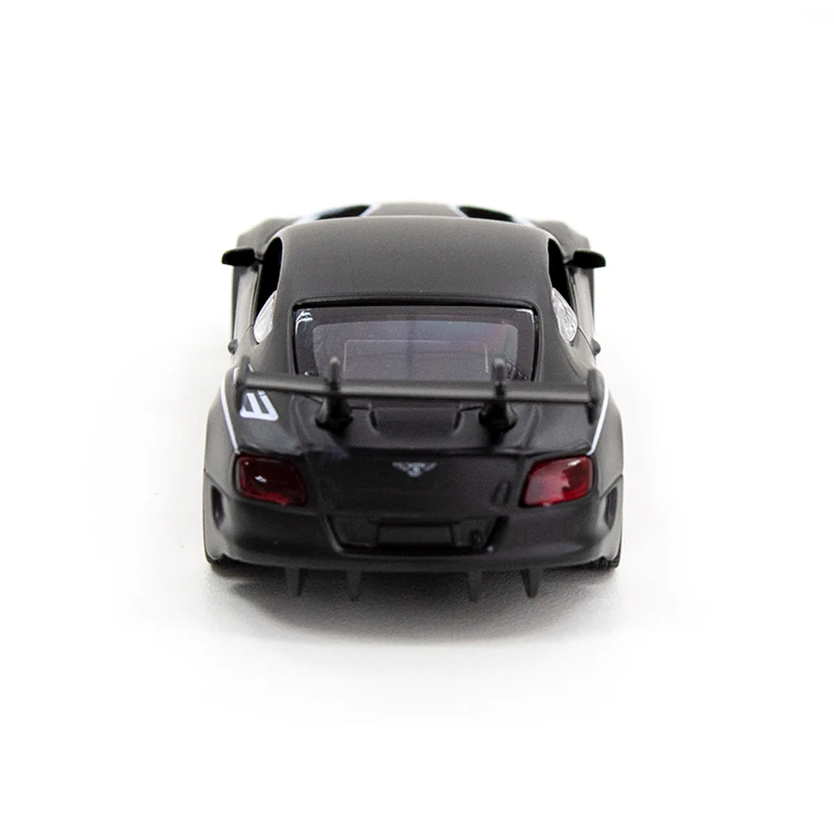 Автомодель TechnoDrive метал 6,5х7х17,5 см чорний