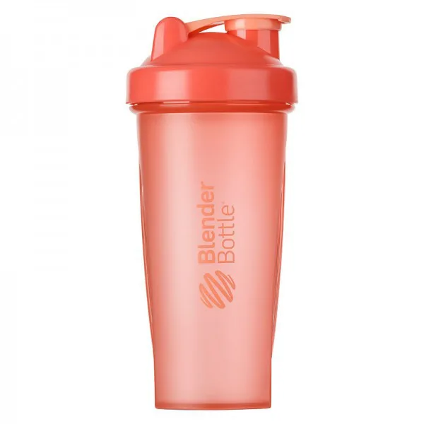 Шейкер спортивний BlenderBottle Tritan 820 мл Помаранчевий