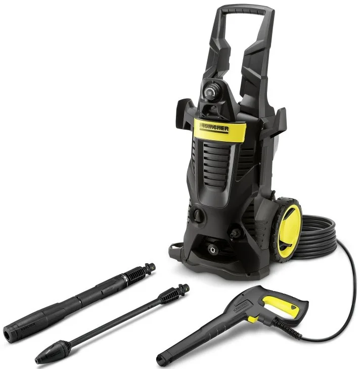 Високотискова мийка Karcher K 6 Special 3000Вт, 20-160 бар, продуктивність 600 л/год, шланг 10 м, вага 18.9 кг.