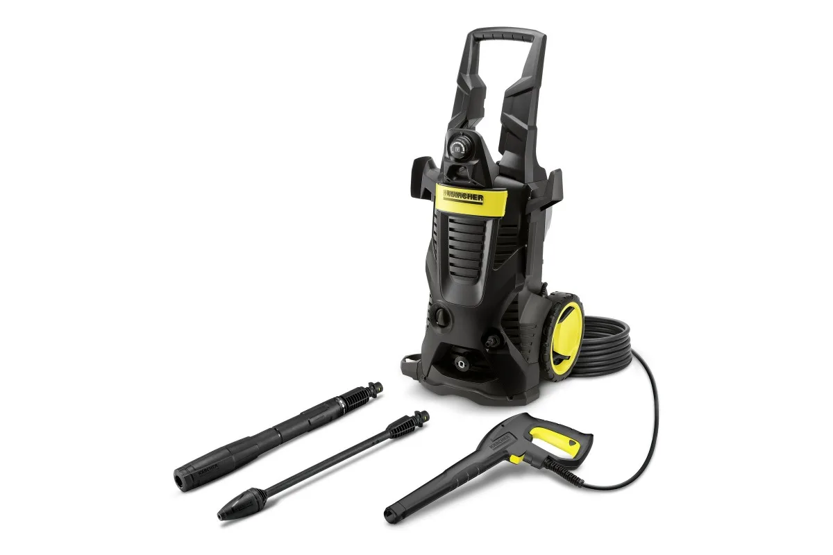 Високотискова мийка Karcher K 6 Special 3000Вт, 20-160 бар, продуктивність 600 л/год, шланг 10 м, вага 18.9 кг.