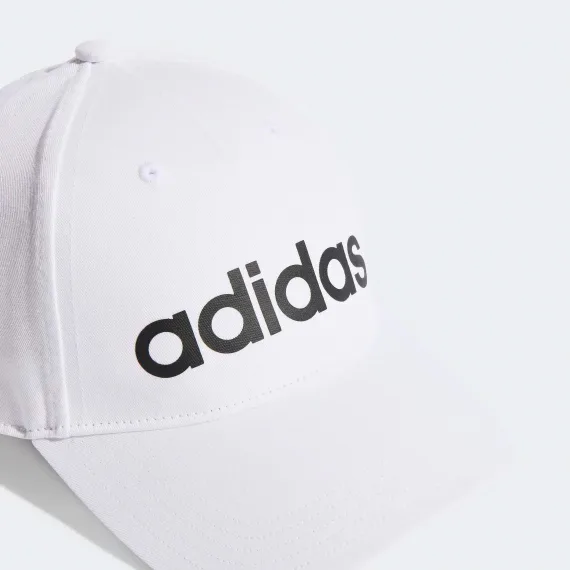 Кепка Adidas 100% бавовна OSFW 56-57 см Білий