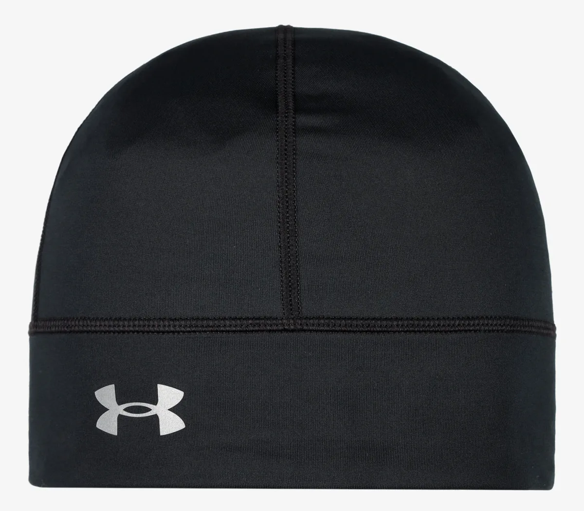 Шапка Under Armour полліестер еластан OSFM чорна