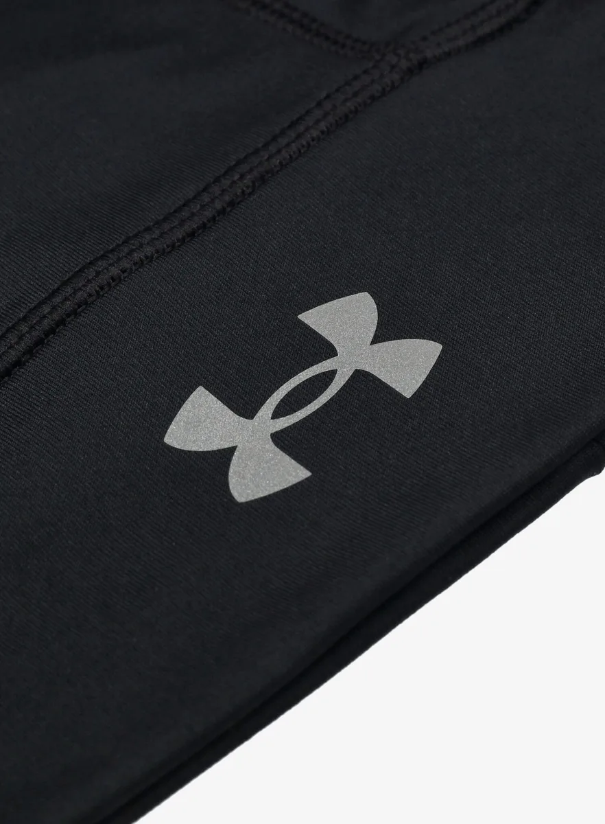 Шапка Under Armour полліестер еластан OSFM чорна