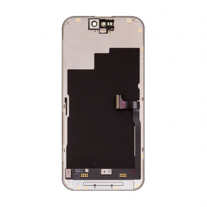 Дисплей Oled для iPhone 15 Pro 6,1 дюйма чорний Original Quality