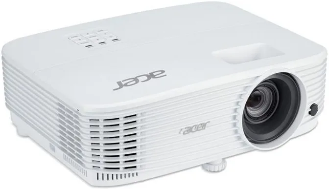 Проєктор Acer P1557 FHD, 4800 lm, 1.15-1.5