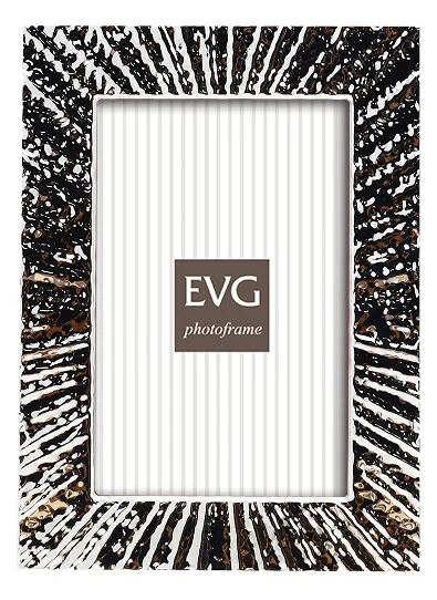 Фоторамка EVG Метал 10x15 Срібляста