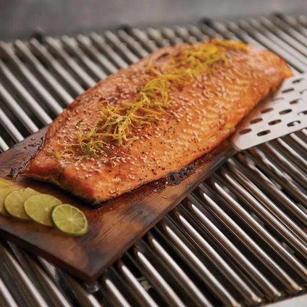 Планки для копчения Broil King из канадского красного кедра 19.1х38 см 2 шт