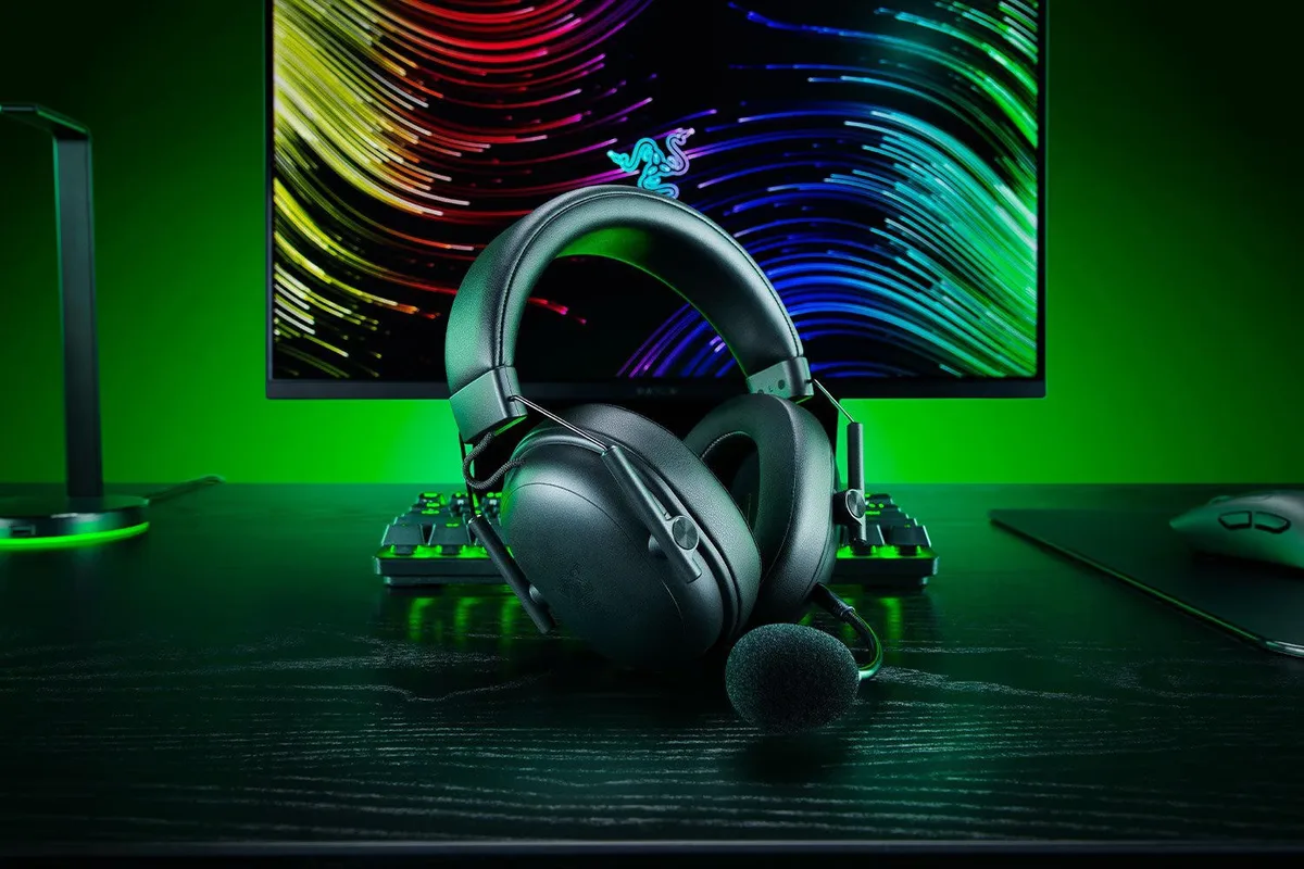 Гарнітура Razer бездротова TriForce 50 мм чорна