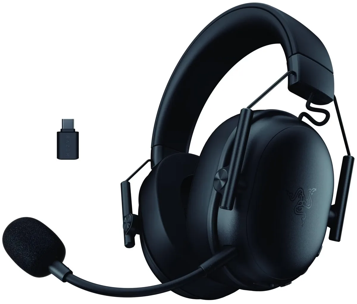 Гарнітура Razer бездротова TriForce 50 мм чорна