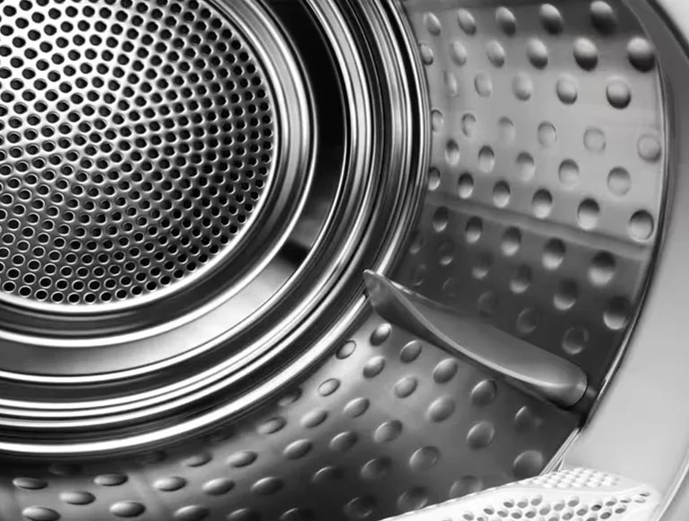 Сушильна машина Electrolux тепловий насос 9 кг біла A+++