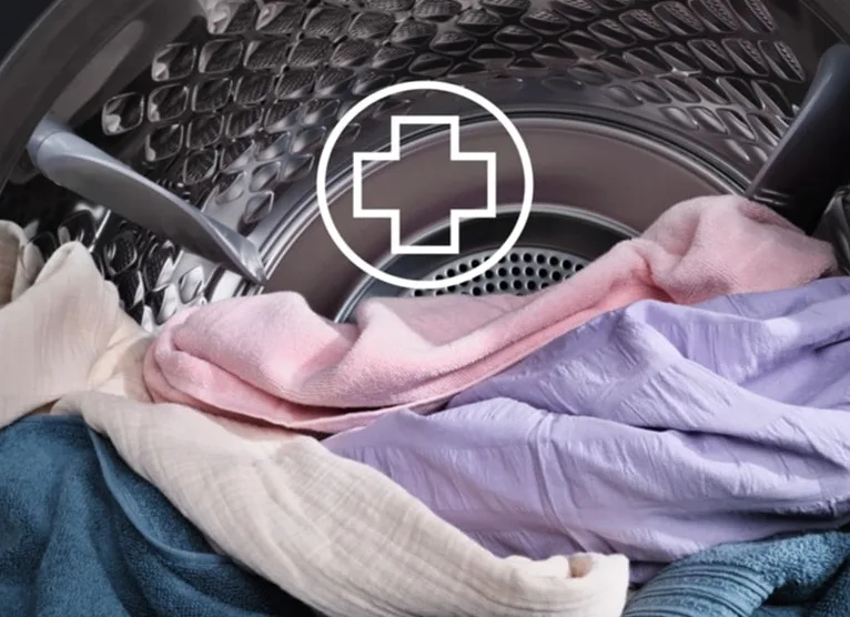 Сушильна машина Electrolux тепловий насос 9 кг біла A+++