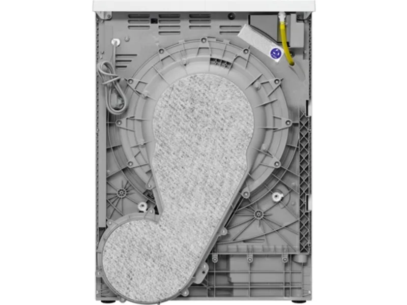 Сушильна машина Electrolux тепловий насос 9 кг біла A+++