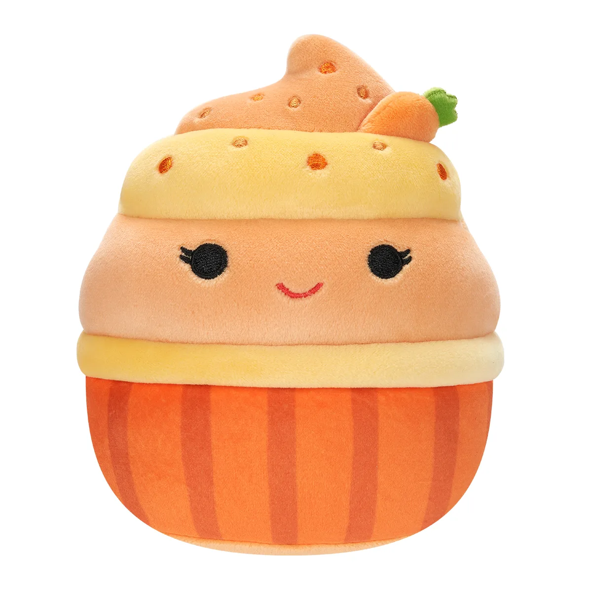 М'яка іграшка Squishmallows поліестер 13 см Капкейк Кейша