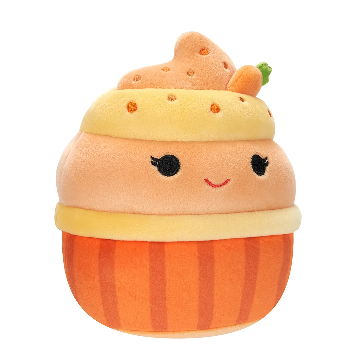 М'яка іграшка Squishmallows поліестер 13 см Капкейк Кейша