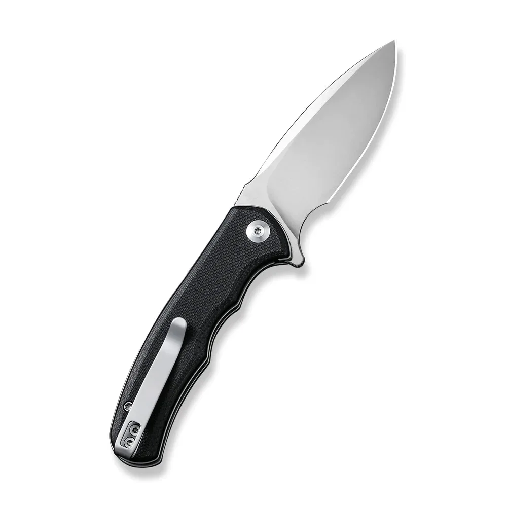 Нож складной Civivi D2 7,5 см G10 черный