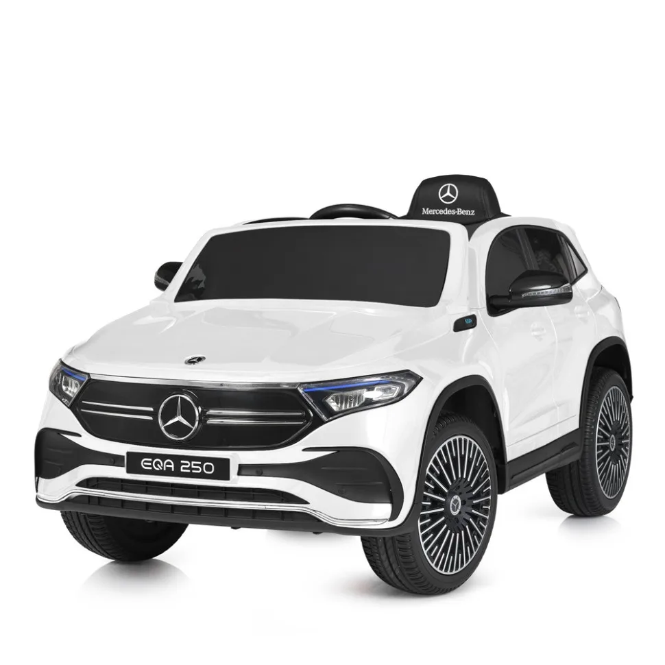 Дитячий електромобіль червоний 115x33x63 см комбінований 4WD до 50 кг