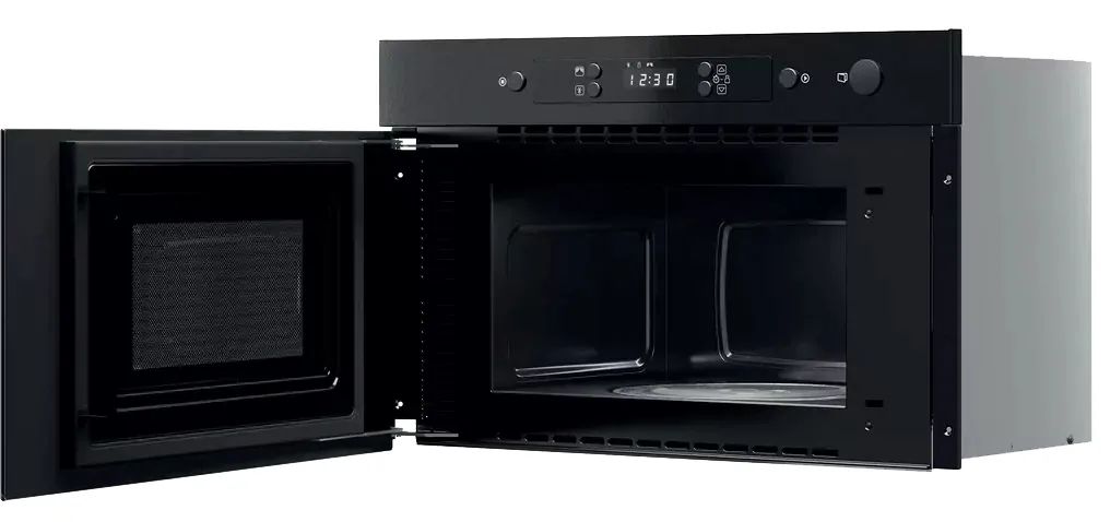 Микроволновая печь Whirlpool соло электронная 22 л 750 Вт черная
