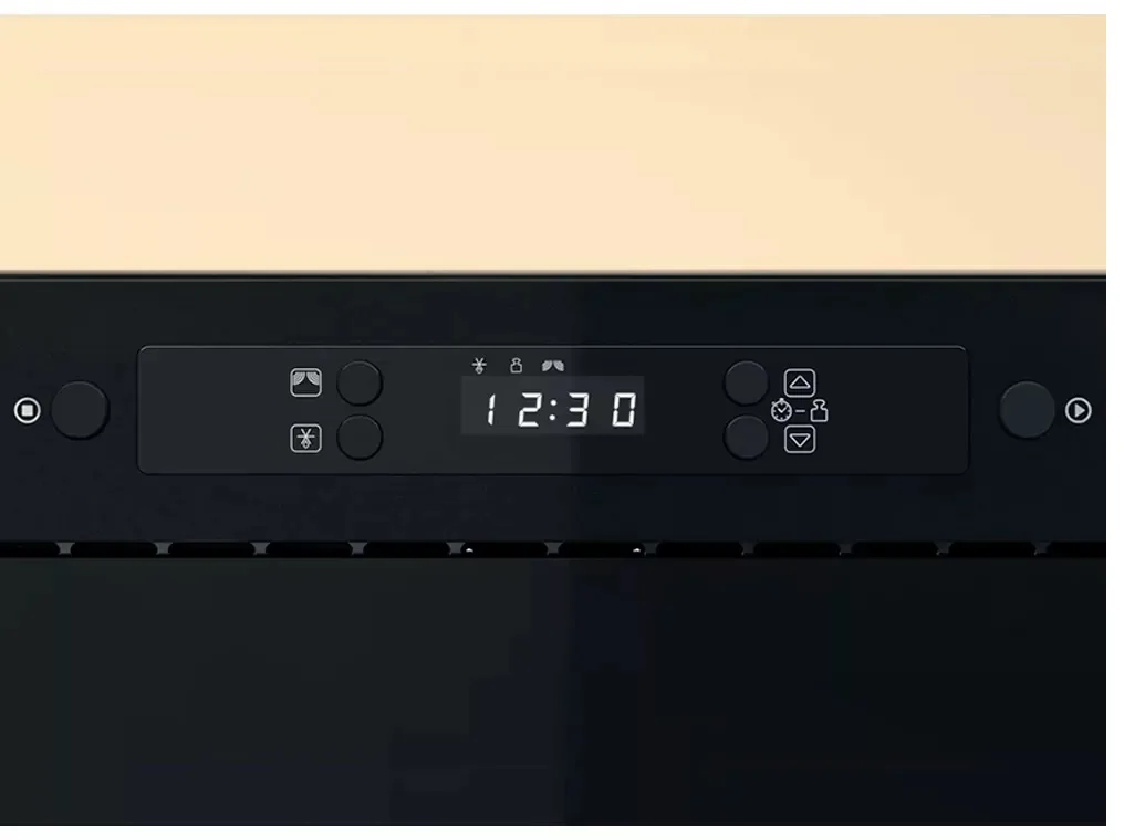 Микроволновая печь Whirlpool соло электронная 22 л 750 Вт черная