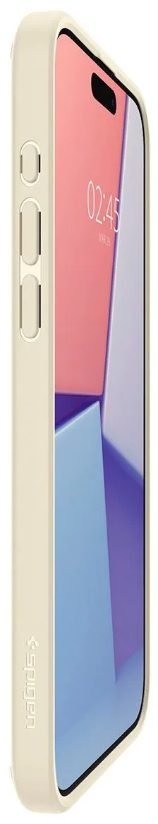 Чохол Spigen для iPhone 15 Pro Max, Ultra Hybrid, Mute Beige