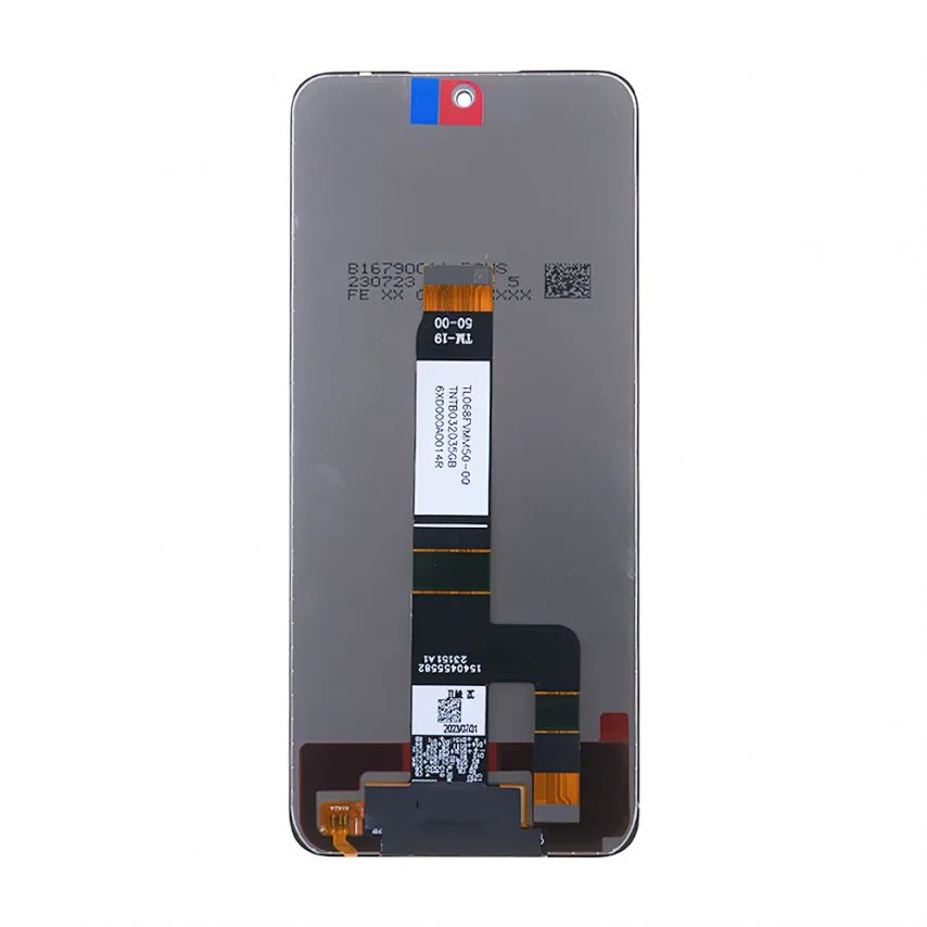 Дисплей IPS 6,3 дюйма для Xiaomi Redmi 13 чорний з сенсорним екраном High Quality