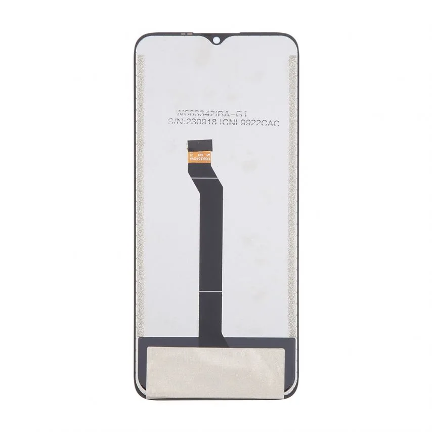 Дисплей IPS 6,5 дюймів чорний з сенсорним екраном High Quality для Cubot X70